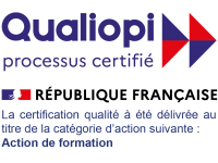 Formation certifié Qualiopi